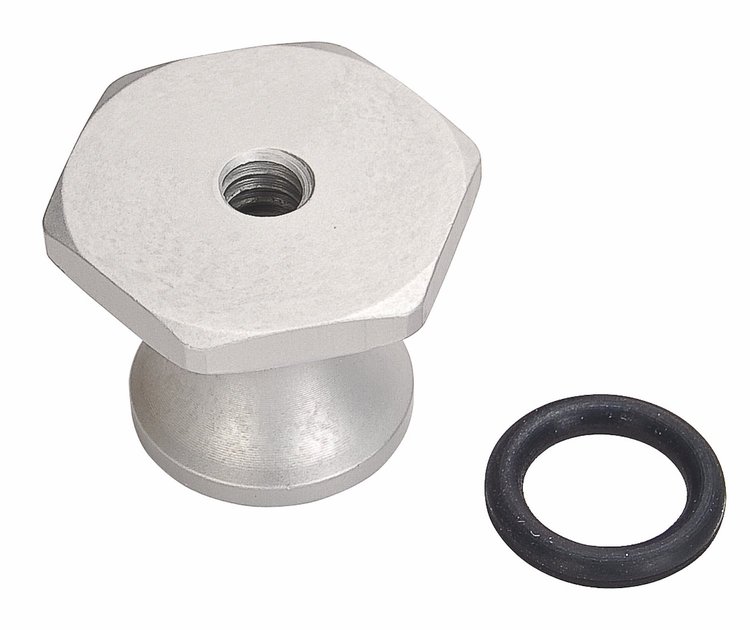Billet Air Cleaner Nut Hex