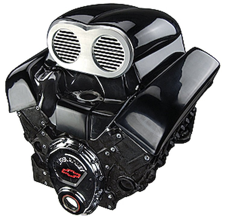 Show Car Engine Cover Kit
