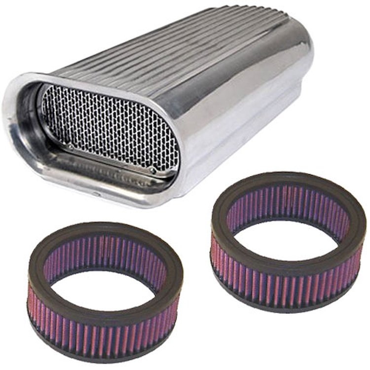 Hilborn-Style Scoop Kit with Filter