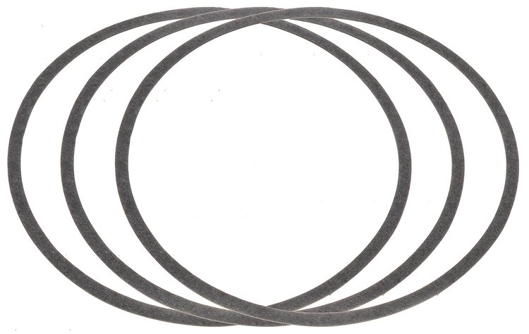 Air Cleaner Gaskets 7-5/16" I.D.