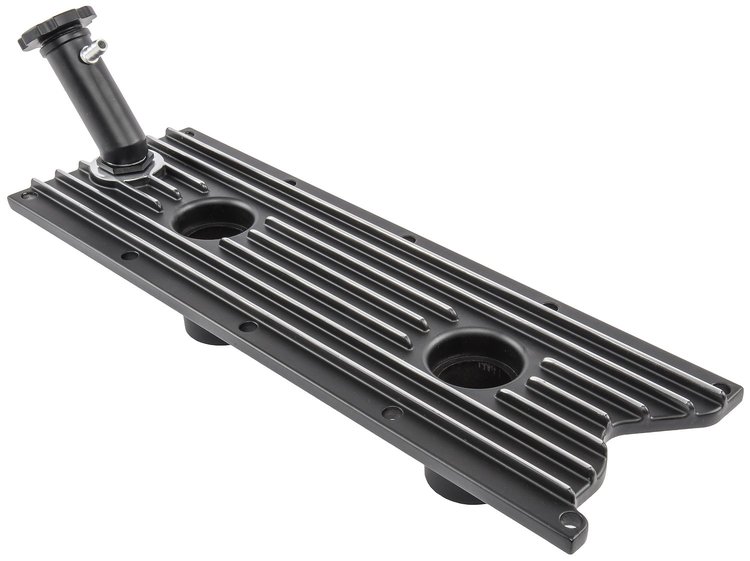 Finned Valley Cover for Gen III, LM7, LQ4, LQ9 4.8L, 5.3L, 6.0L GM LS Engines