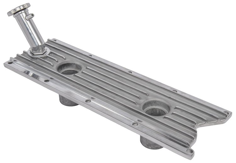Finned Valley Cover for Gen III, LM7, LQ4, LQ9 4.8L, 5.3L, 6.0L GM LS Engines