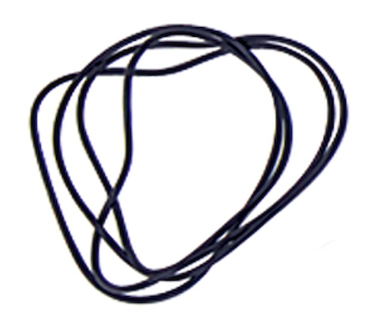 Replacement O-Ring Seals For 555-50120