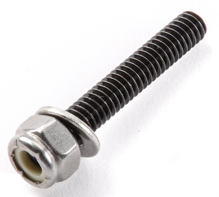 Valve Cover Stud & Lock Nut Set