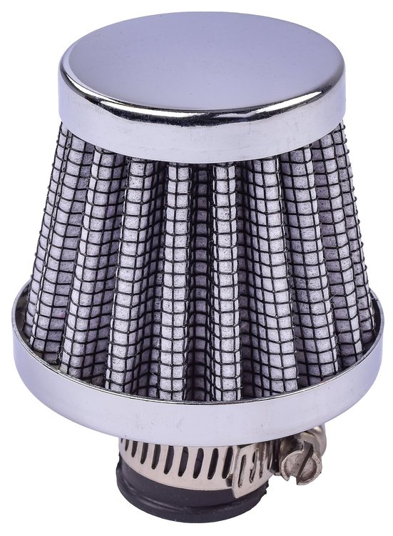 Mini Clamp-On Breather [White]