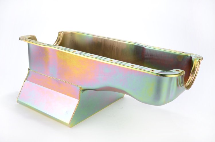 Street & Strip II Oil Pan for Ford 351W (Front Sump)