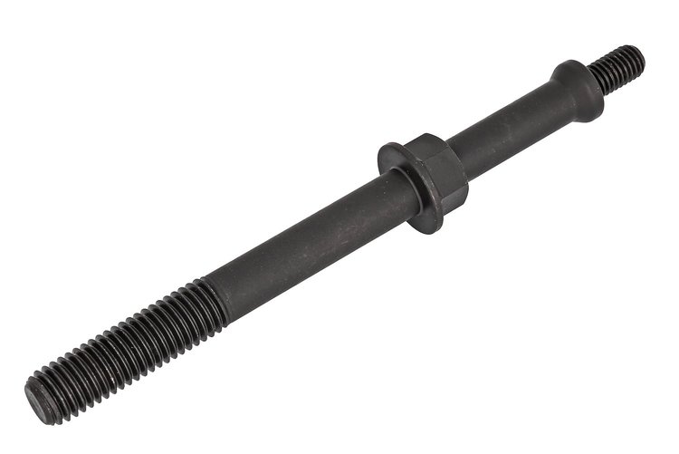 Gen III Hemi Engine Swap Oil Pickup Main Cap Stud Support for JEGS Center or Rear Sump Oil Pickup Tubes