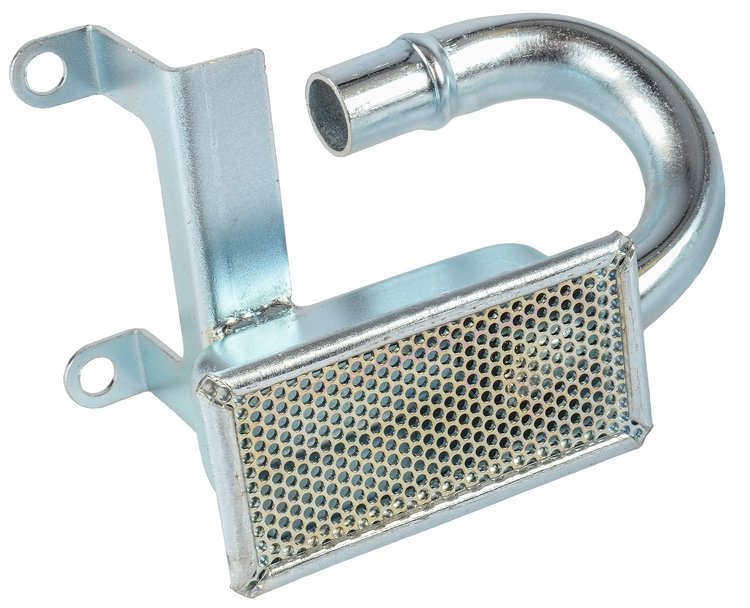 Oil Pump Pickup for Small Block Chevy