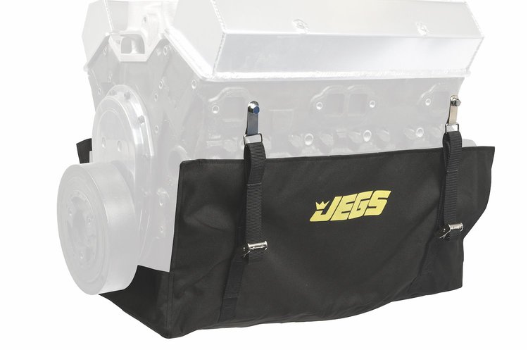 Universal Engine Diaper [NHRA Accepted, Not SFI]