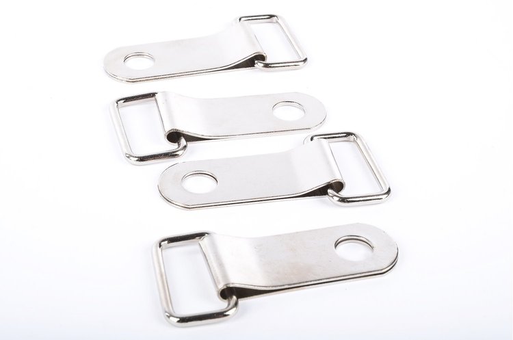 Engine Diaper Replacement Hardware 4/pkg Fits: