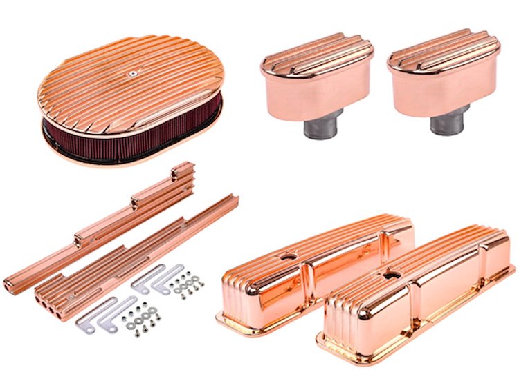 Copper Dress Up Kit