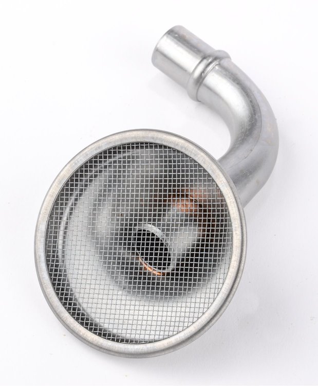 Big Block Chevy Oil Pump Pickup [3/4 in. Diameter Pickup Tube]