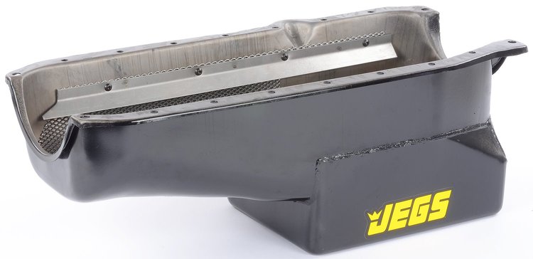 Street & Strip Oil Pan 1987-1992 Small Block Chevy