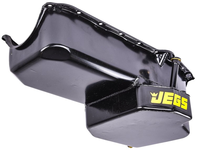 Circle Track Oil Pan Small Block Chevy 1955-79