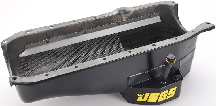 Circle Track Oil Pan Small Block Chevy 1987-92