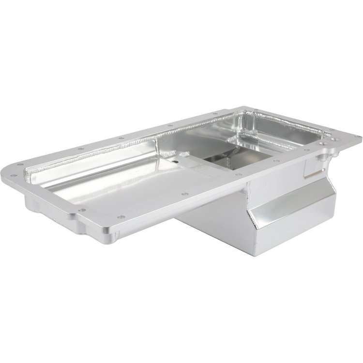 Street & Strip GM LS Engine Swap Oil Pan for GM LS Series Engines