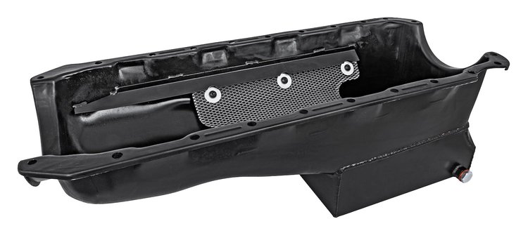 Street & Strip Oil Pan for 1965-1990 Big Block Chevy