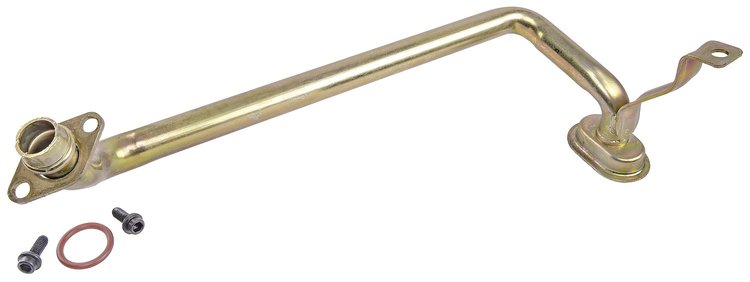 Oil Pump Pickup Tube for GM LS Retrofit Oil Pan