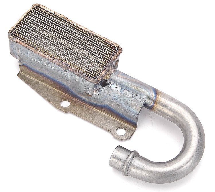Oil Pump Pickup Tube Small Block Chevy