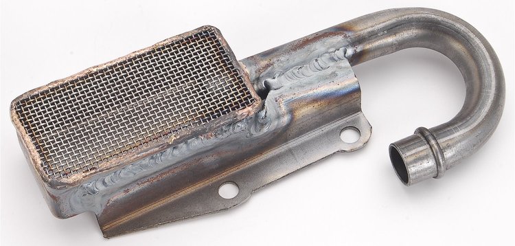 Oil Pump Pickup Tube Small Block Chevy