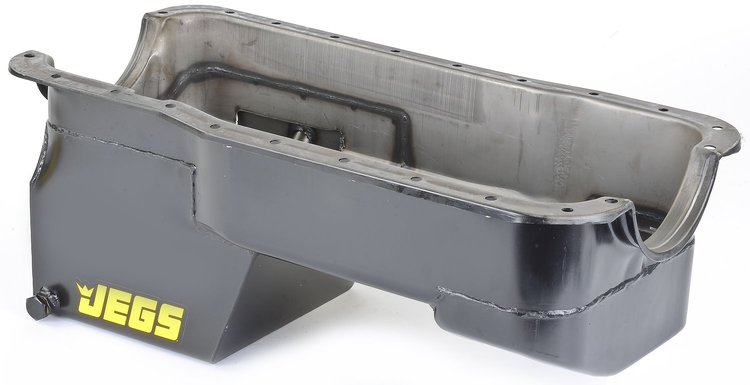 Street & Strip Oil Pan Small Block Ford 351W