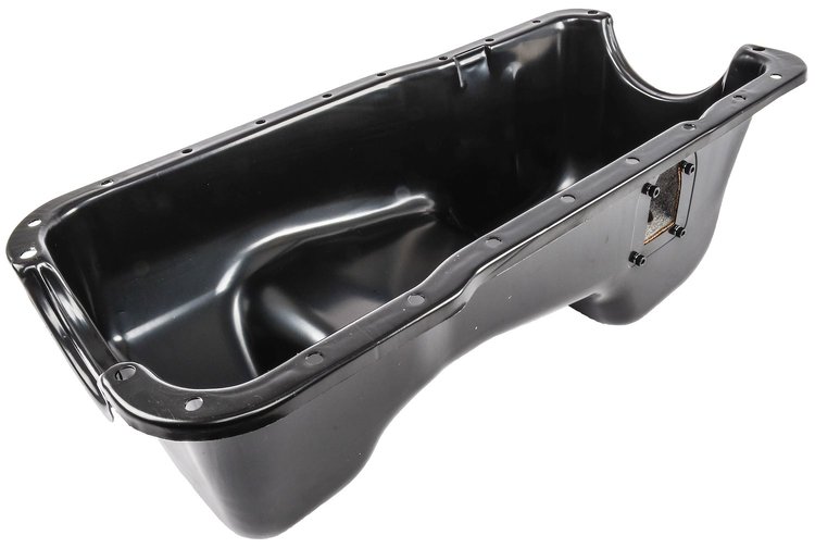 Engine Swap Oil Pan Kit for 1979-1995 Ford Mustang & Fox Body Chassis with 1969-1996 Ford 351W 5.8L Engine Swap
