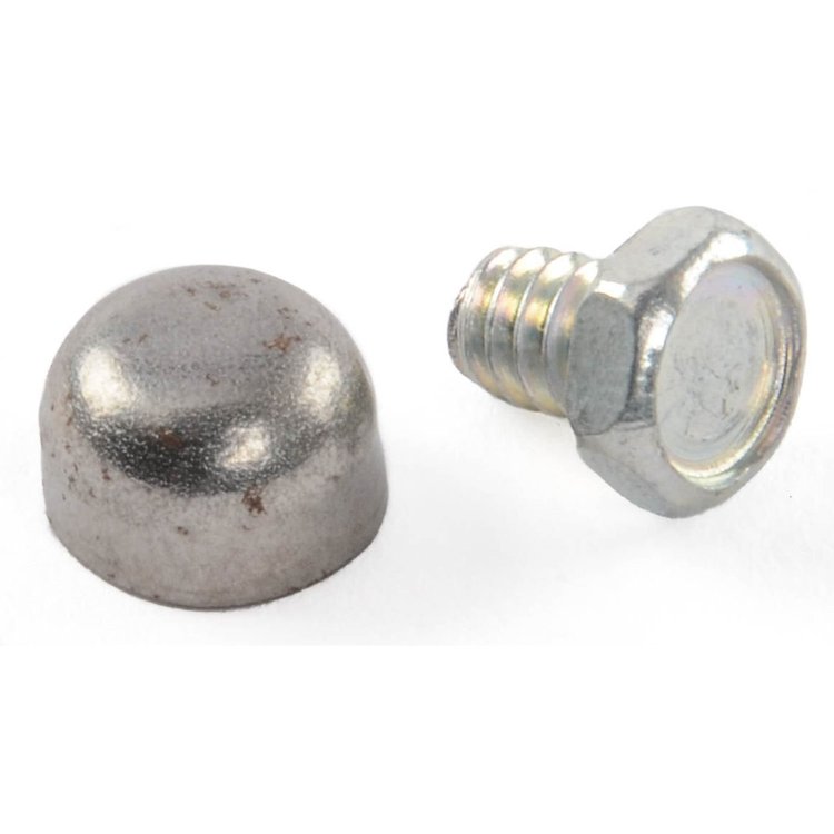 Replacement Dip Stick Plug & Timing Pointer Bolt Fits 555-50300