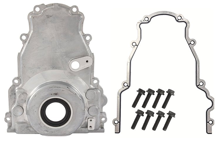 Timing Cover Kit for GM LS2 and LS3