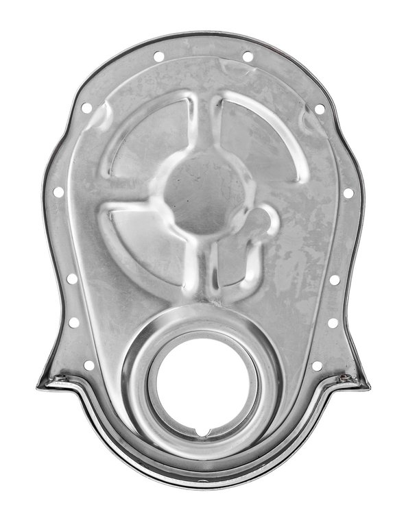 Timing Cover for 1965-1990 Big Block Chevy Gen IV [Raw]