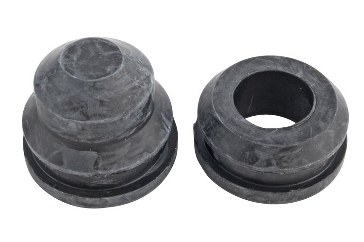 Valve Cover Grommet 3/4" ID and Plug 1" ID Kit with 1/4" Groove