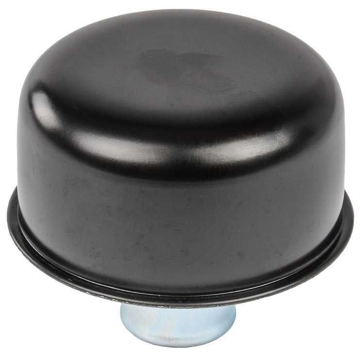 Valve Cover Breather Black