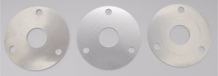 Crank Pulley Shims for Small Block Chevy