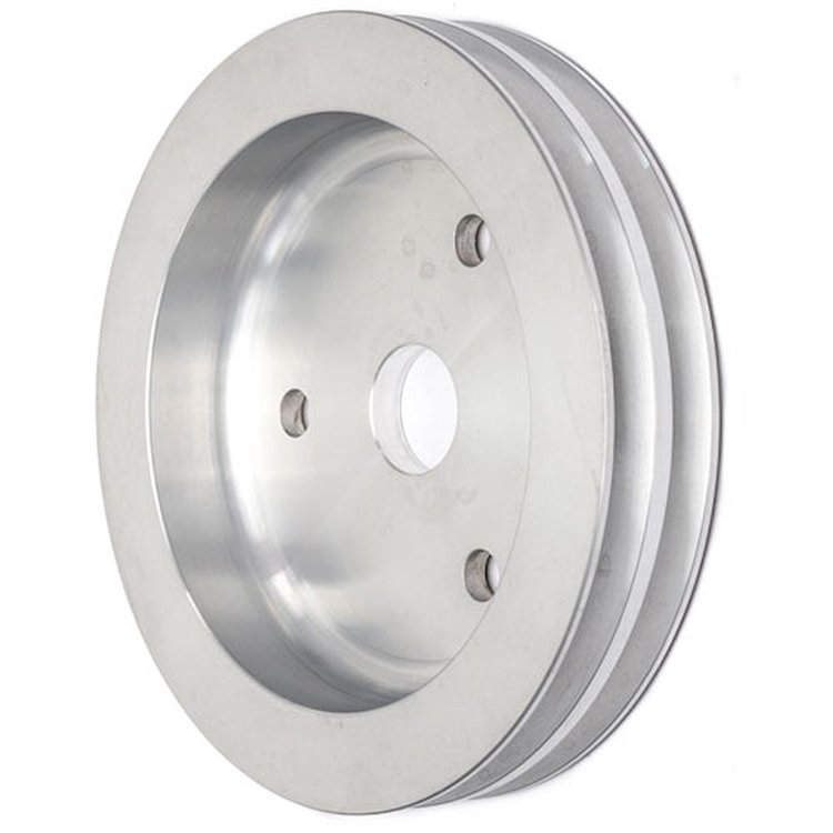 Crankshaft Pulley for Small Block Chevy