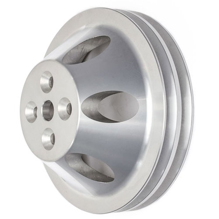 Water Pump Pulley for Small Block Chevy