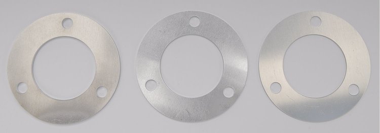 Crank Pulley Shims for Big Block Chevy