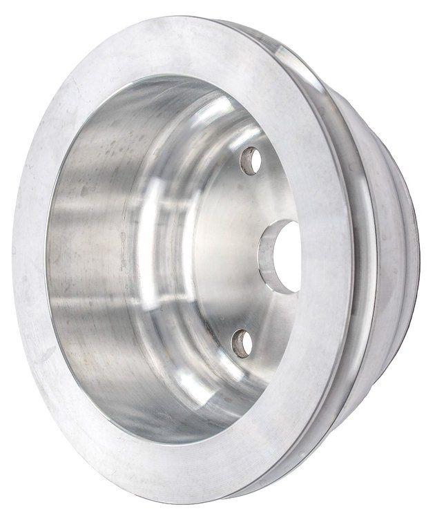 Crankshaft Pulley