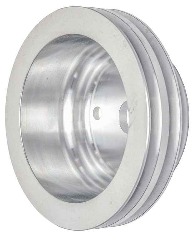 Crankshaft Pulley for Small Block Chevy