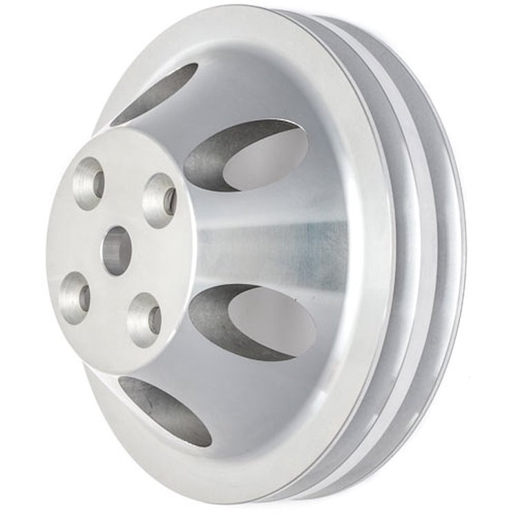 Water Pump Pulley for Small Block Chevy