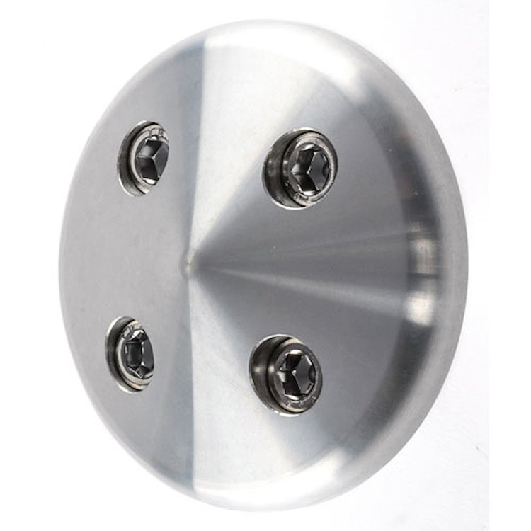 Water Pump Nose Pulley for Small Block Chevy