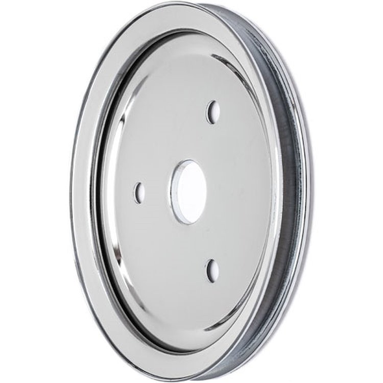 Crankshaft Pulley for Small Block Chevy