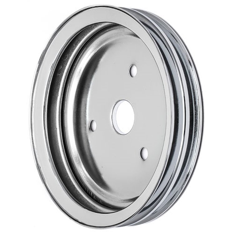 Crankshaft Pulley for Small Block Chevy