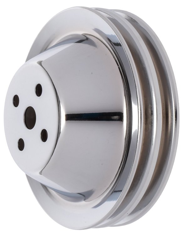 Water Pump Pulley for Small Block Chevy