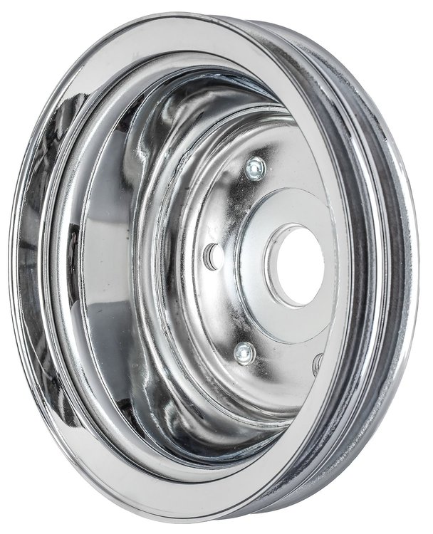 Crankshaft Pulley for Small Block Chevy