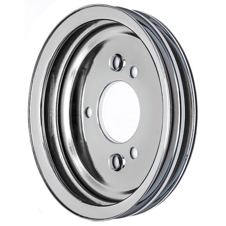 Crankshaft Pulley for Big Block Chevy