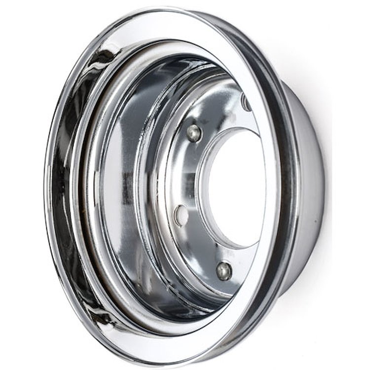 Crankshaft Pulley Small Block Ford