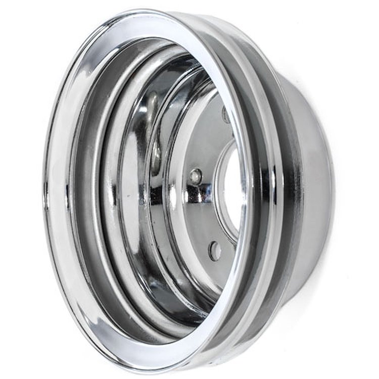 Crankshaft Pulley for Small Block Ford