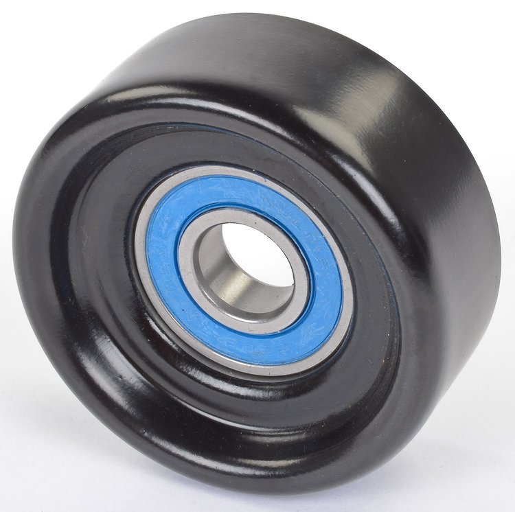 Flat Pulley Steel