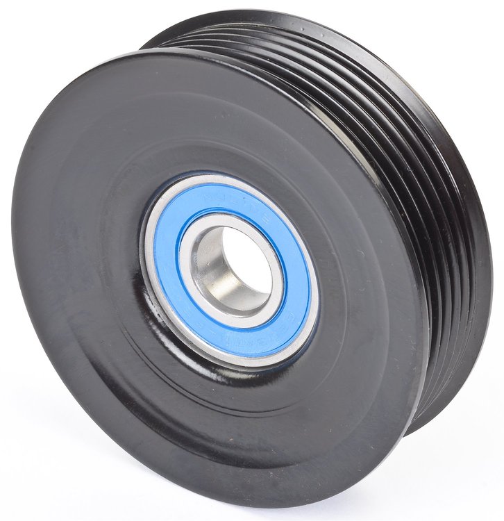 Serpentine Pulley Steel
