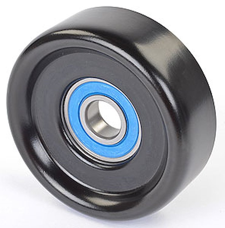Flat Pulley Steel