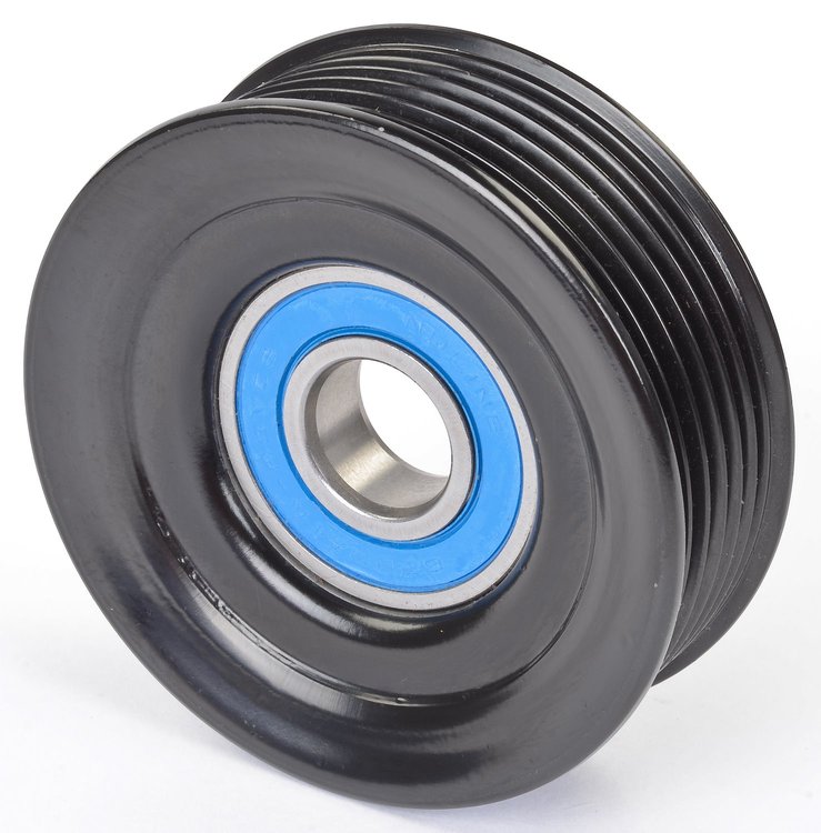 Serpentine Pulley Steel